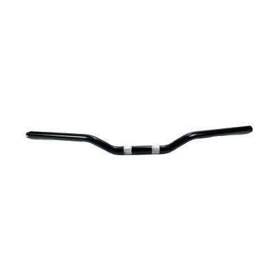 China Street Motorcycle Parts Handlebar For Harley Davidson Sportster Softail Dyna Touring FXLR/FXBB/FLTR/FLHT for sale