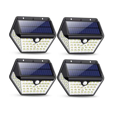 China Garden Factory Direct Supplier 60 Led Wireless Motion Sensor Outdoor Solar Home Lighting Kit for sale