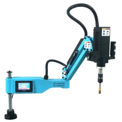 China Electric tapping machine drilling machine for metal wood plastic tapping for sale