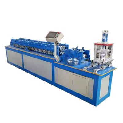 China Roll Forming Machine Price Slat Shutter Fiber Door Making Machinery for sale