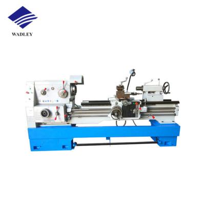 China 52mm Spindle Bore Large Lathe Machine 1000MM Lathe C6150 CA6150 for sale