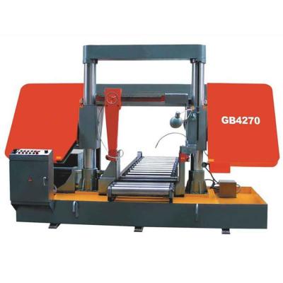 China GB4270 Industrial Cutting Machine , Metal Belt Drive Band Saw Cutting Machine for sale