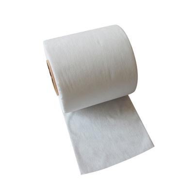 China 100% Full Inspection Bfe99% 25gsm Pp Melt-Blown Nonwovens Melt Blown Fabric Melt-Blown Filter Fabric for sale