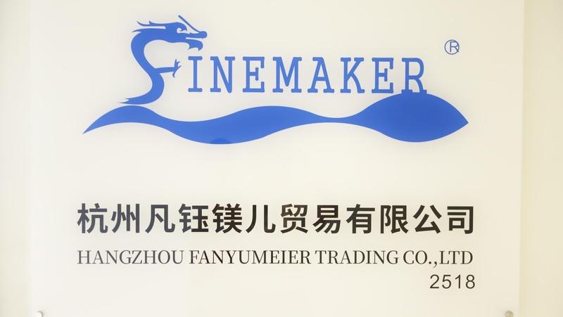 Verified China supplier - Hangzhou Fanyumeier Trading Co., Ltd.