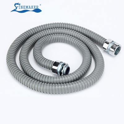 China Low Voltage Metal Waterproof Electrical Cable Wire Protection 2