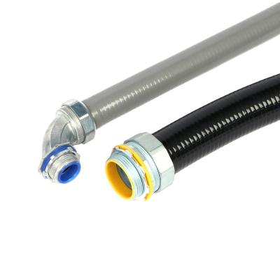 China Promotional PVC Electrical Conduit PVC Electrical Cable Wire Protection 3