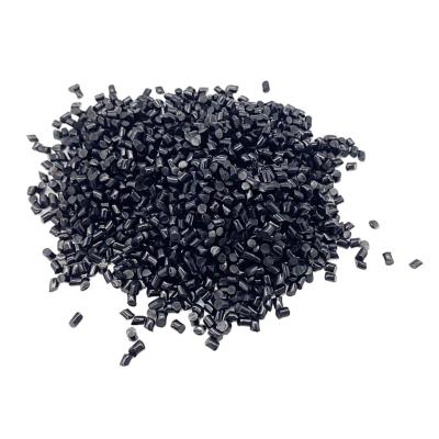 China HDPE Material High Density Polyethylene LDPE Plastic Resin Pe Granules HDPE Pipe Plastic Raw Materials for sale