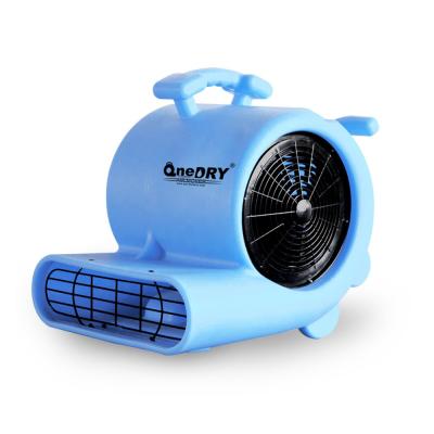 China Blower Low Pressure Carpet Dryer Duct Rental Dryer Blower Fan for sale