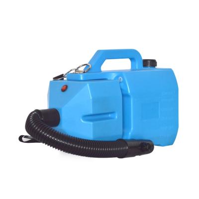 China CE high quality and low cost 230v portable chinese portable electric ulv fogger machine for disinfection and sterilization in stock for sale