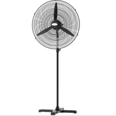 China Heavy Duty Oscillating Rack Fan ONEDRY 750mm Industrial Pedestal Stand Fan With CE / SAA for sale