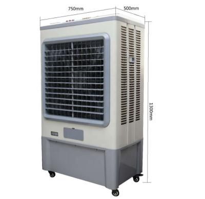 China Industrial Air Conditioner Evaporative Air Cooler for Workshop Use 12~15 for sale