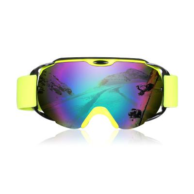 China UV Fog Snow Glasses Ski Sunglasses Snowboard Sunglasses Fashion Snow Anti Snowboarding Sunglasses for sale