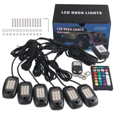 China PVC+Silicon Car Under Body Led Strip Led Light RGB Car Led Lamp For Car Lights for sale