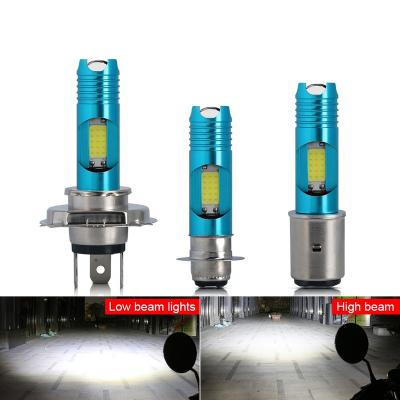 China Aluminum. headlight led motorcycle led motorbike h4 automotive headlight led for sale