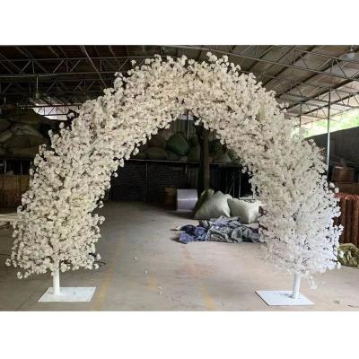 China Wedding Centerpiece LG20180831-1 Cherry Blossom Tree Wedding Table artificial tree for wedding for sale