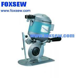 China Round Knife Cutting Machine RS-120 5 inch for sale