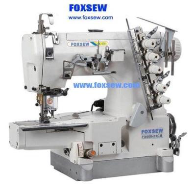 China Cylinder bed Interlock Sewing Machine FX600-01CB for sale