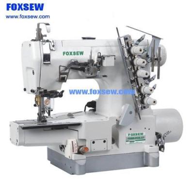 China Direct Drive Cylinder Bed Interlock Sewing Machine FX600-01CB-AT for sale