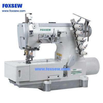 China Direct Drive Flatbed Interlock Sewing Machine FX500-01CB-AT for sale