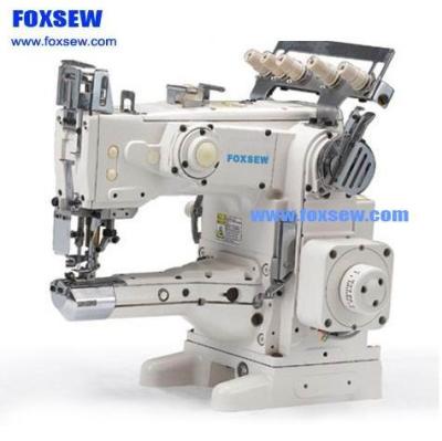 China Feed-on Type Cylinder Bed Interlock Sewing Machine FX1500 for sale