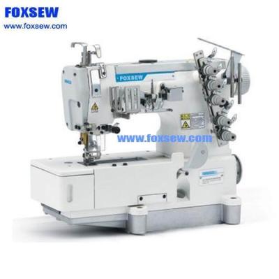 China Flatbed Interlock Sewing Machine FX500-01CB for sale