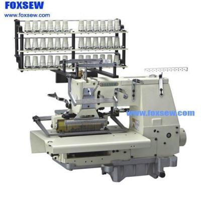 China Smocking Sewing Machine with Shirring FX1033 for sale