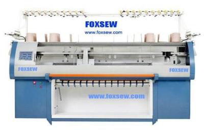 China Computerized Flat Knitting Machine FX2-52S for sale