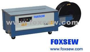 China Semi Automatic Strapping Machine FX8021 Series for sale