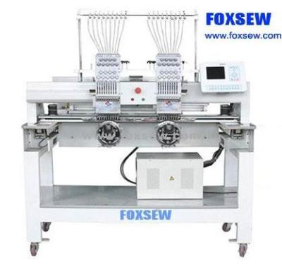 China Single Head Compact Embroidery Machine FX902 Series for sale