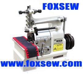 China Large Shell Stitch Overlock Sewing Machine FX-38 for sale