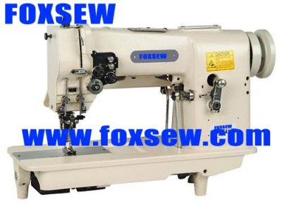 China Double Needle Hemstitch Big Picoting Sewing Machine FX1722 for sale