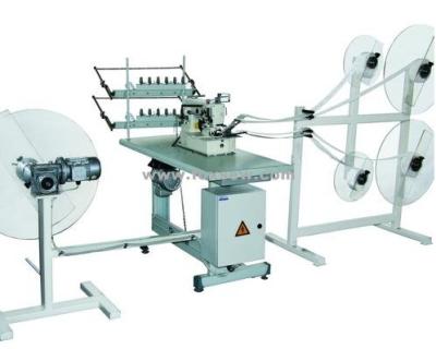 China Mattress Handle Strap Quilting Machine FX-A5 for sale