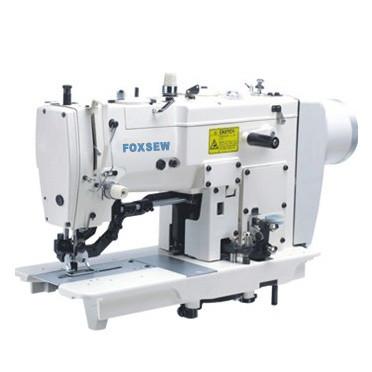 China Direct-Drive Button Holing Sewing Machine FX781D for sale