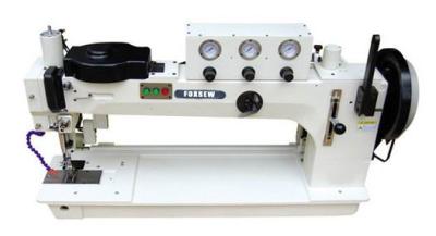 China Long Arm Heavy Duty Zigzag Sewing Machine For Sail making FX366-76-12HM for sale