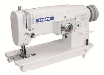 China Flat Bed Lower Feed Zigzag Sewing Machine Large Hook FX-2150E for sale