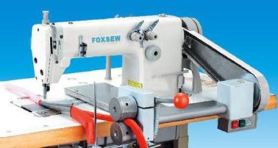 China High Speed Double Needle Chain Stitch Folding Machine FX3800-3 for sale