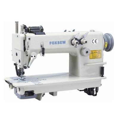 China Double Needle Chain Stitch Sewing Machine FX3800 for sale