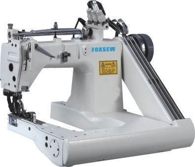 China Three Needle Feed-off-the-Arm Sewing Machine (with Internal Puller) FX9280-PL for sale