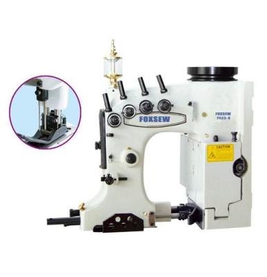 China Double-Needle Four-Thread Bag Closing Sewing Machine FX35-8 for sale