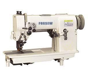 China Double Needle Hemstitch Picoting Sewing Machine with Puller FX1723 for sale