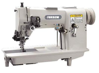 China Double Needle Hemstitch Picoting Sewing Machine with Cutter FX1724 for sale