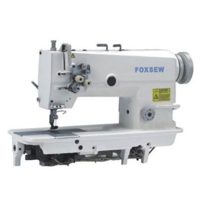 China Fixed Needle Bar Double Needle Lockstitch Sewing Machine FX842 for sale