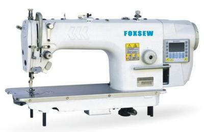 China High Integrated Mechatronic Computerized Direct Drive Lockstitch Sewing Machine FX9800-D4 for sale