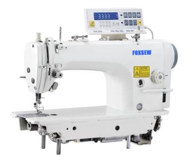 China Brother Type Direct Drive Computer Single Needle Lockstitch Sewing Machine FX7200C for sale