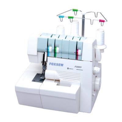 China 3- Thread Household Overlock Sewing Machine FX853 for sale