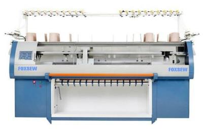 China Computerized Flat Knitting Machine FX2-52S for sale