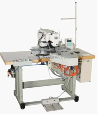 China Mattress Border Handle Strap Tacker Machine FX-A8 for sale