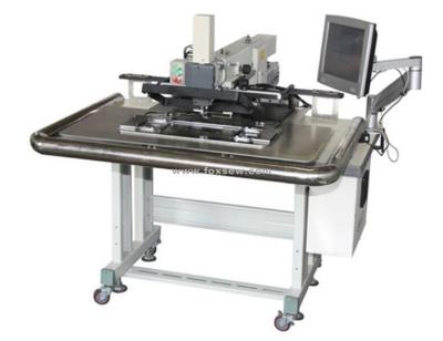 China Automatic Label Sewing Machine  FX-ALM for sale