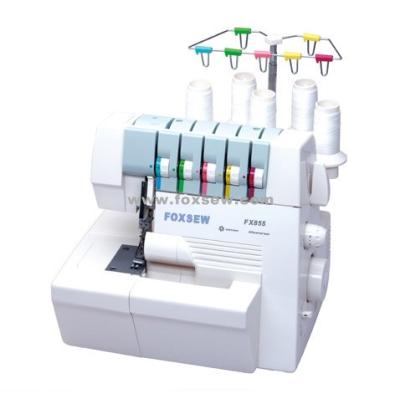 China 5- Thread Household Overlock Sewing Machine FX855 for sale