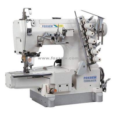 China Cylinder bed Interlock Sewing Machine FX600-01CB for sale